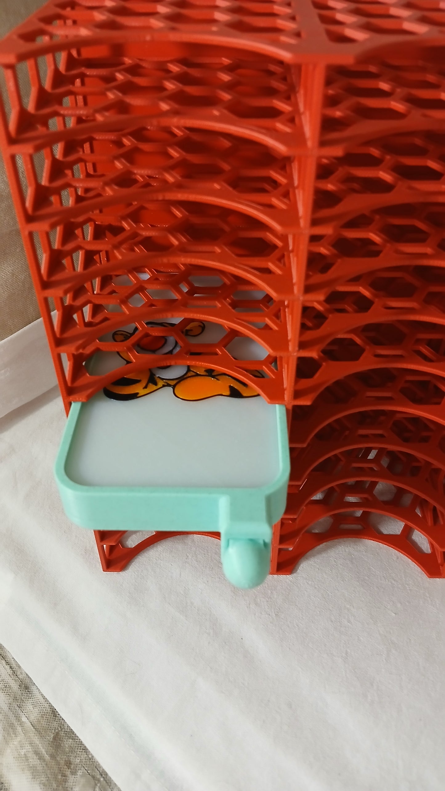 Hex Diamond Painting Tray Storage | Custom color pick