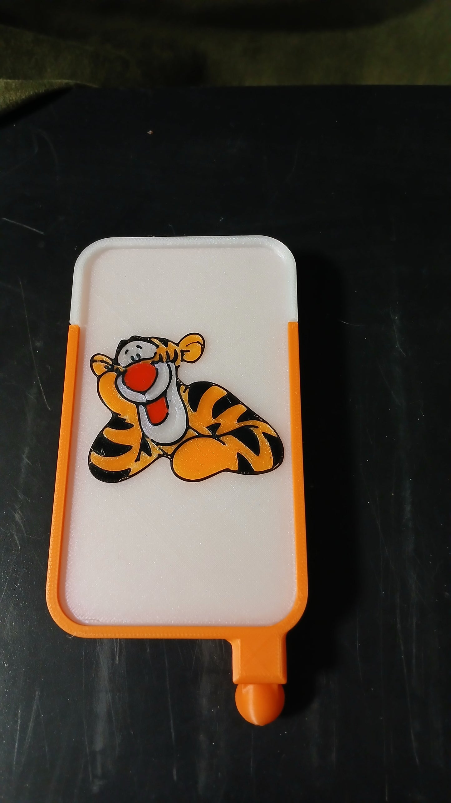 Tigger Diamond Dot Tray