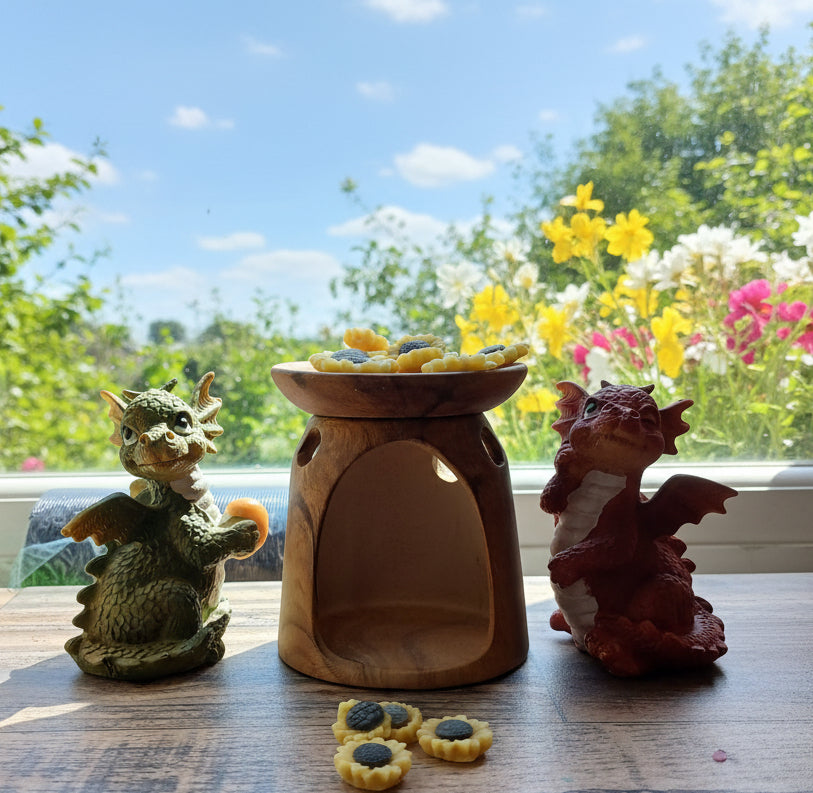 Hufflepuff Wax Melts