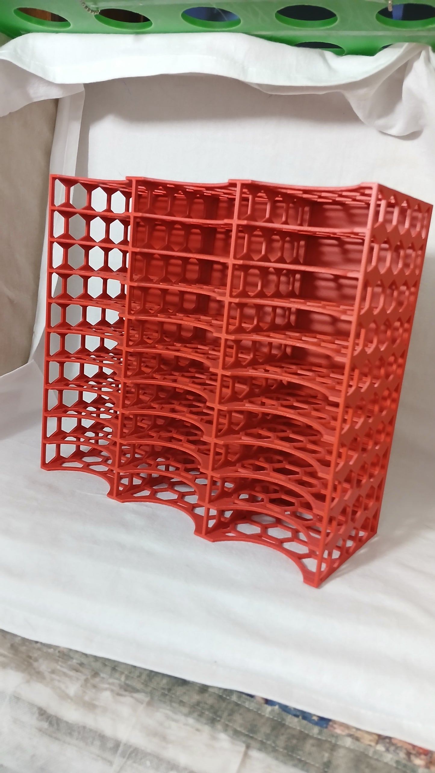 Hex Diamond Painting Tray Storage | Custom color pick