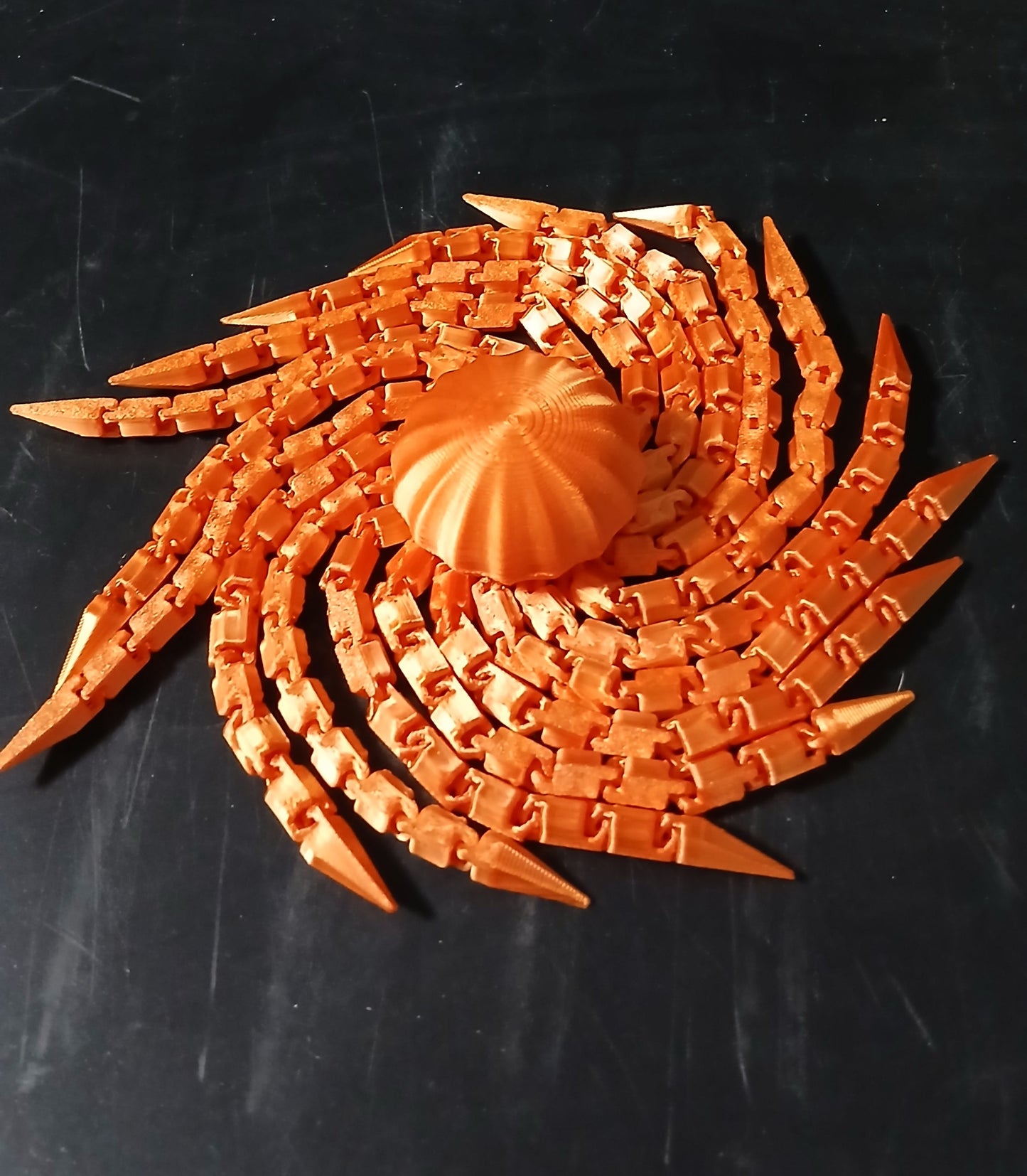 Jellyfish Fidget