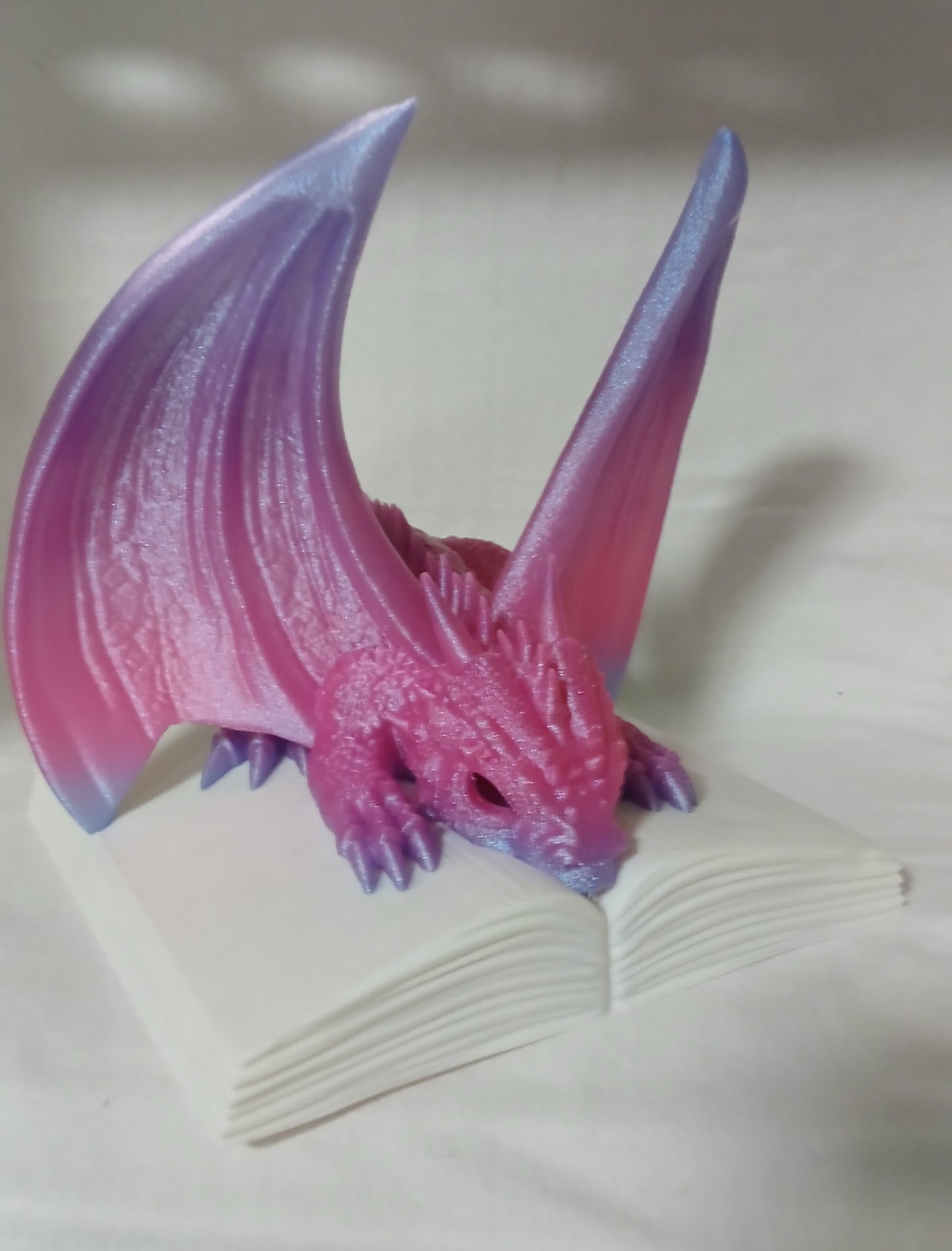 Night Light Book Dragon