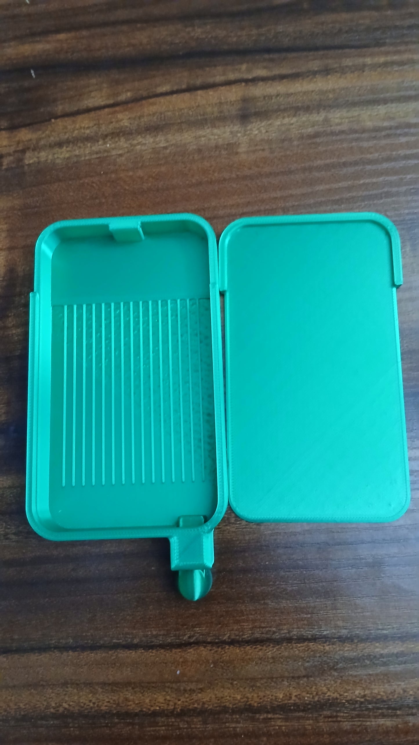 Diamond Dot Tray with Lid