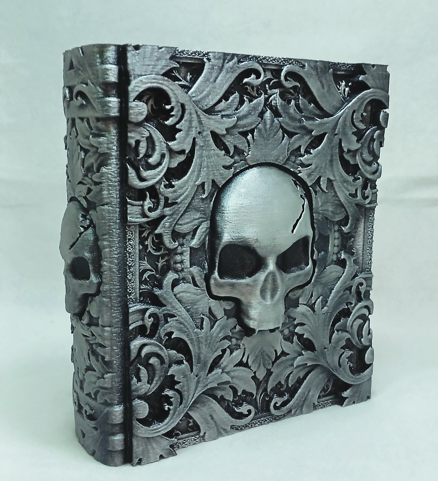 Death Magic Tome - Storage Box