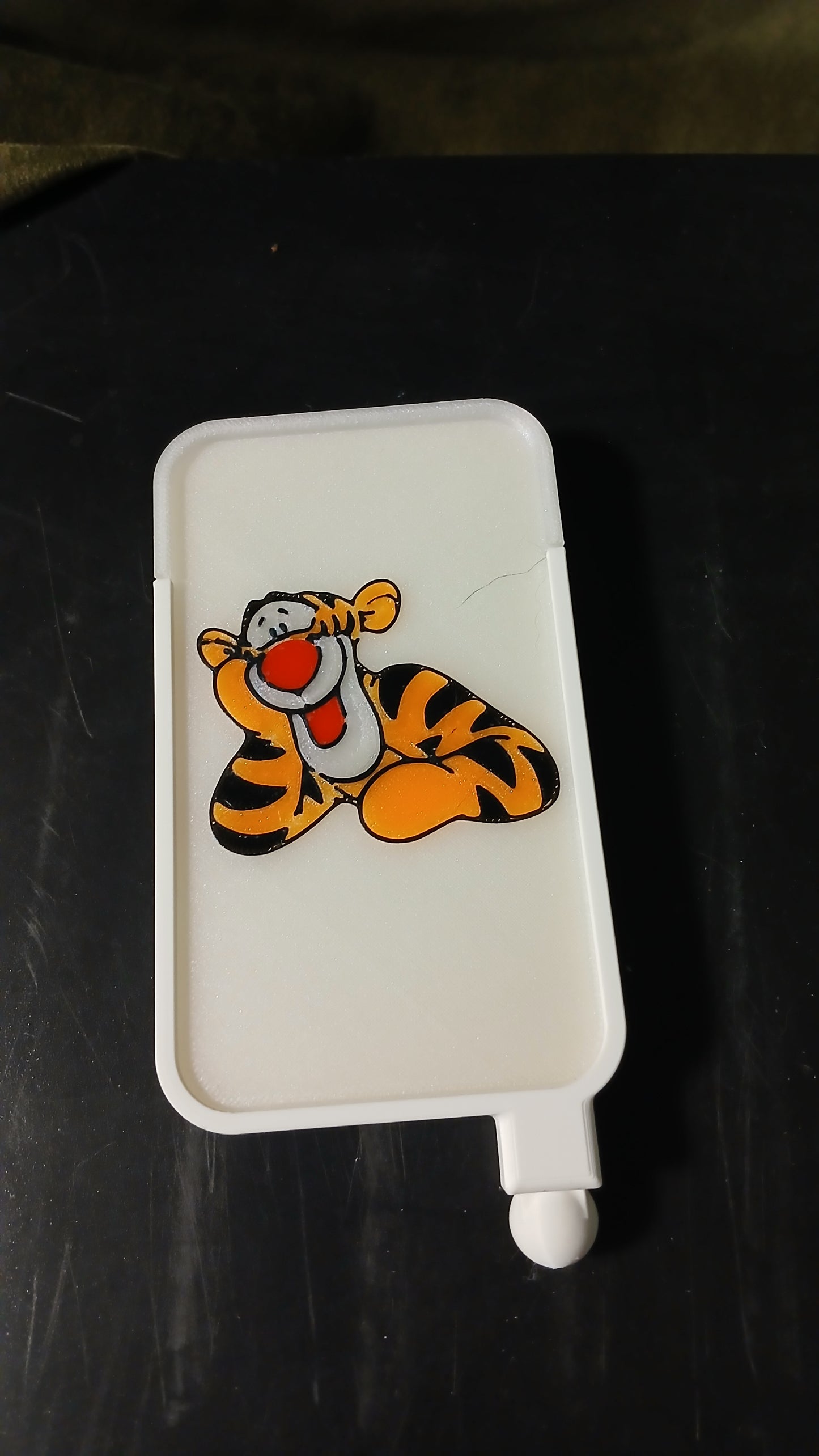 Tigger Diamond Dot Tray