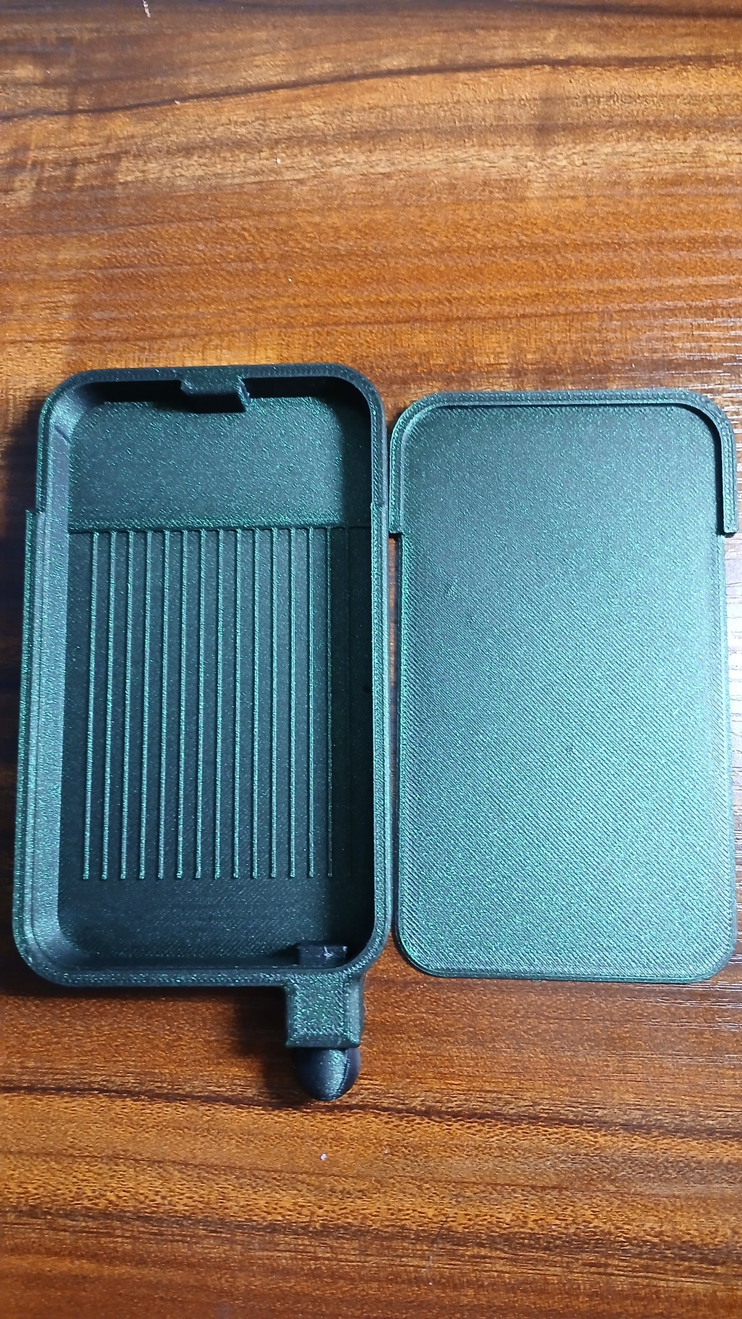 Diamond Dot Tray with Lid
