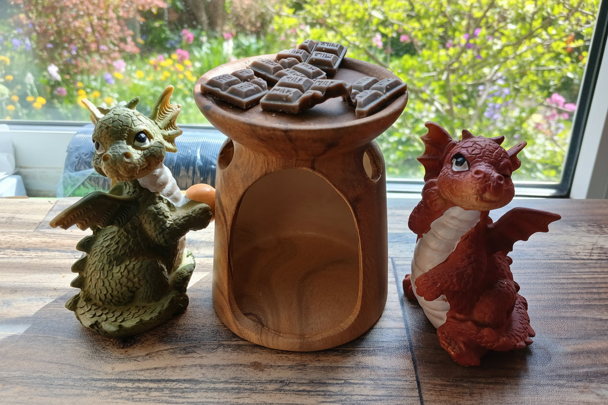 Chocolate Bar Wax Melts