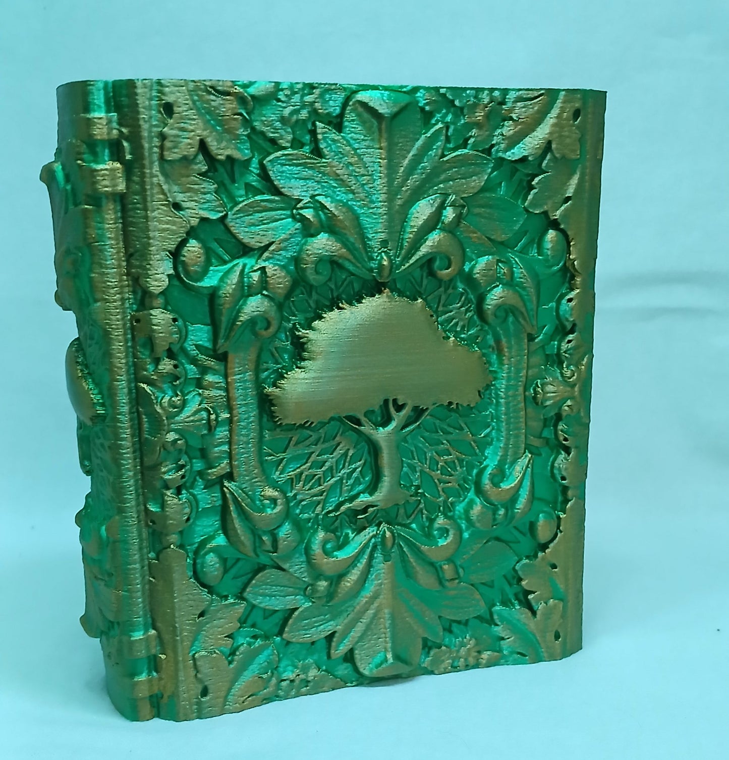Nature Tome - Storage Box