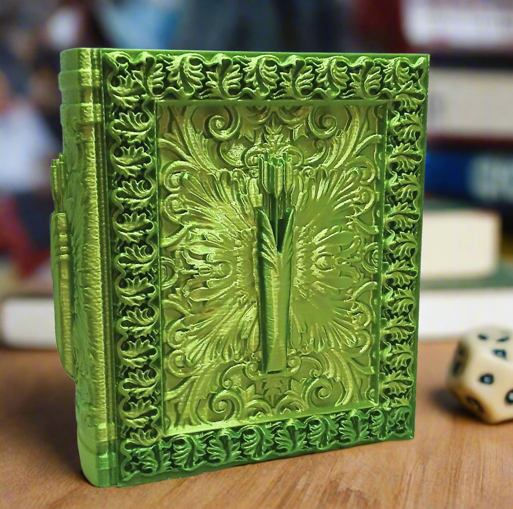 Ranger Tome - Storage Box