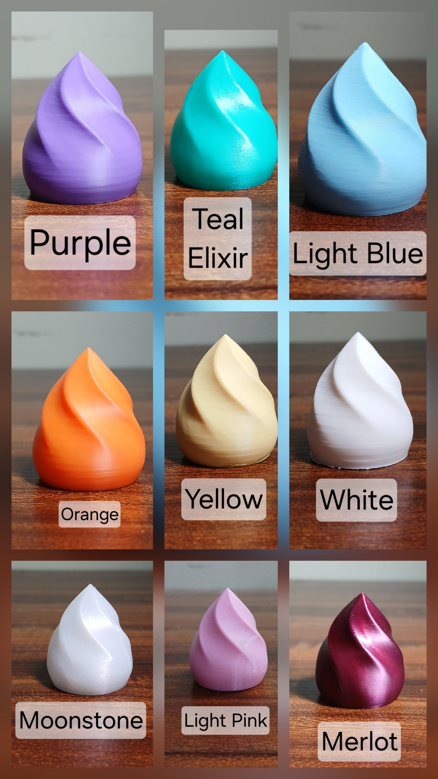 Vitamin Flower Storage