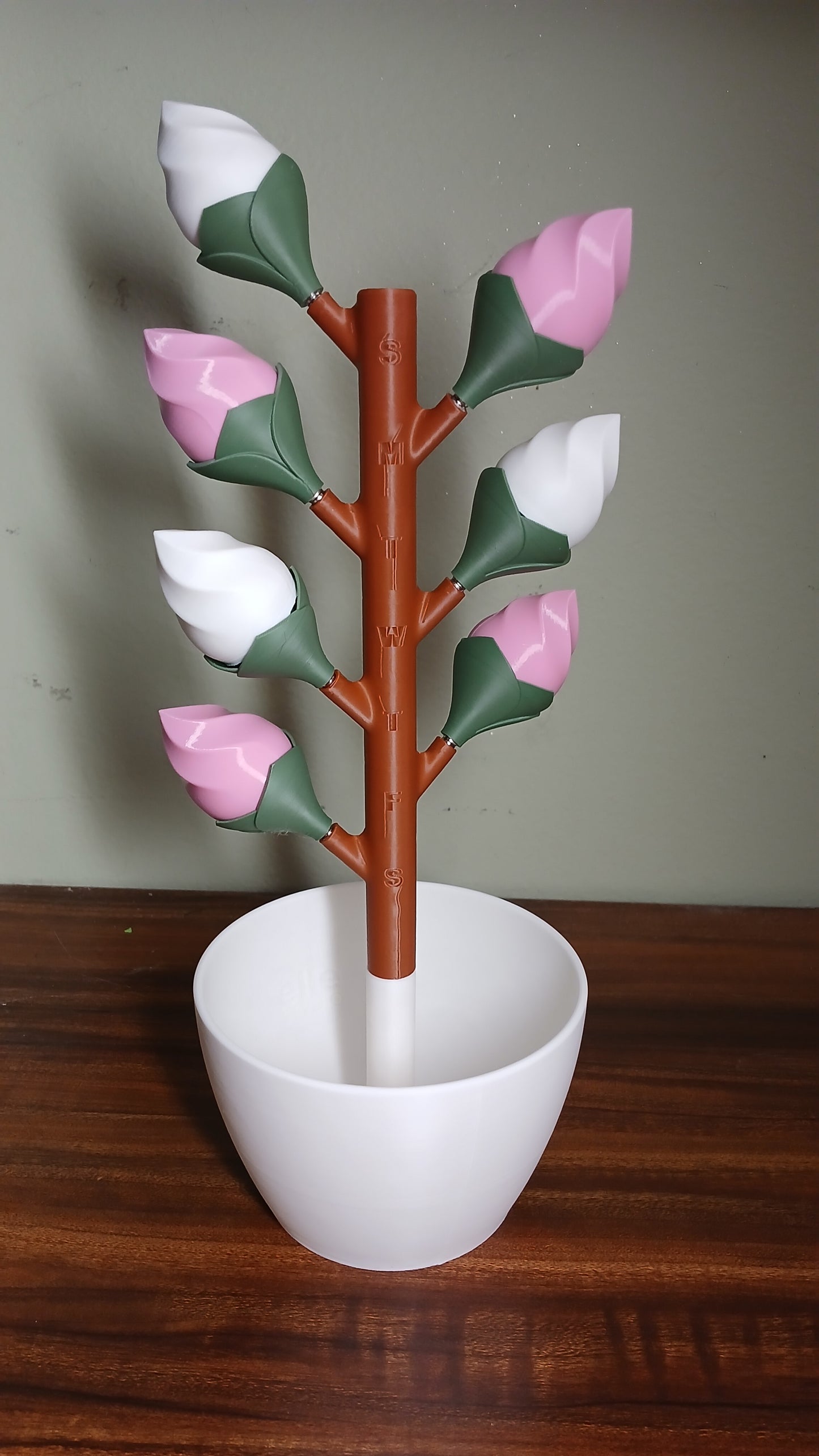 Vitamin Flower Storage