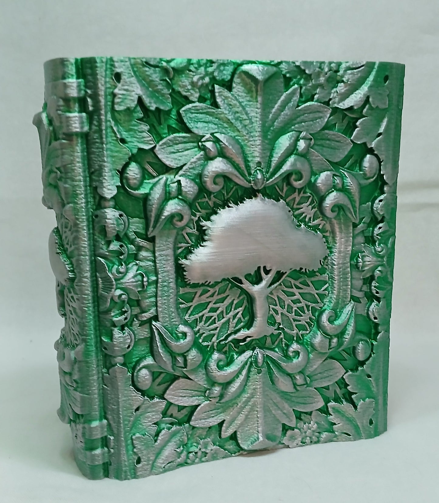 Nature Tome - Storage Box
