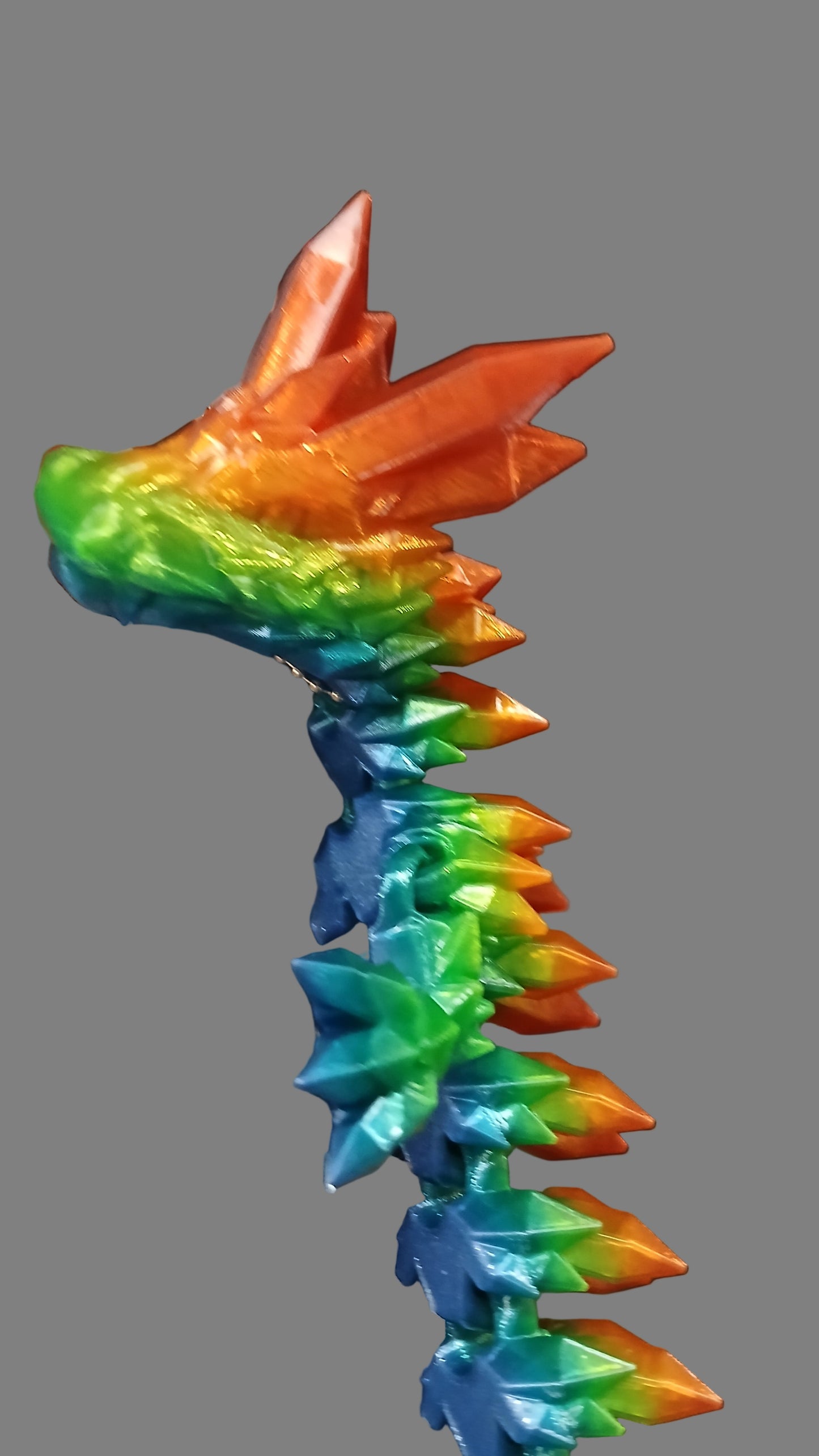 Crystal Dragon Fidget