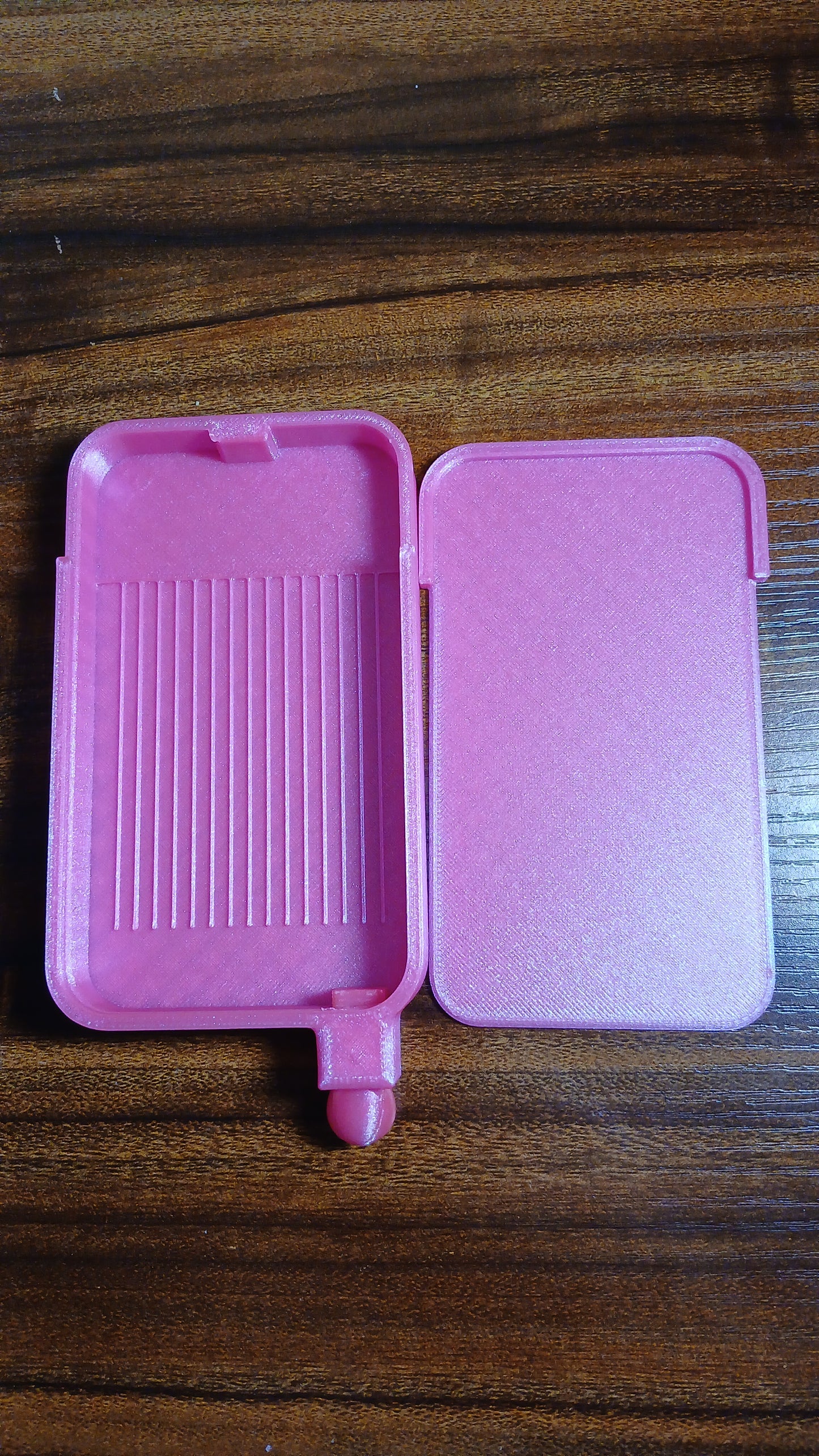Diamond Dot Tray with Lid