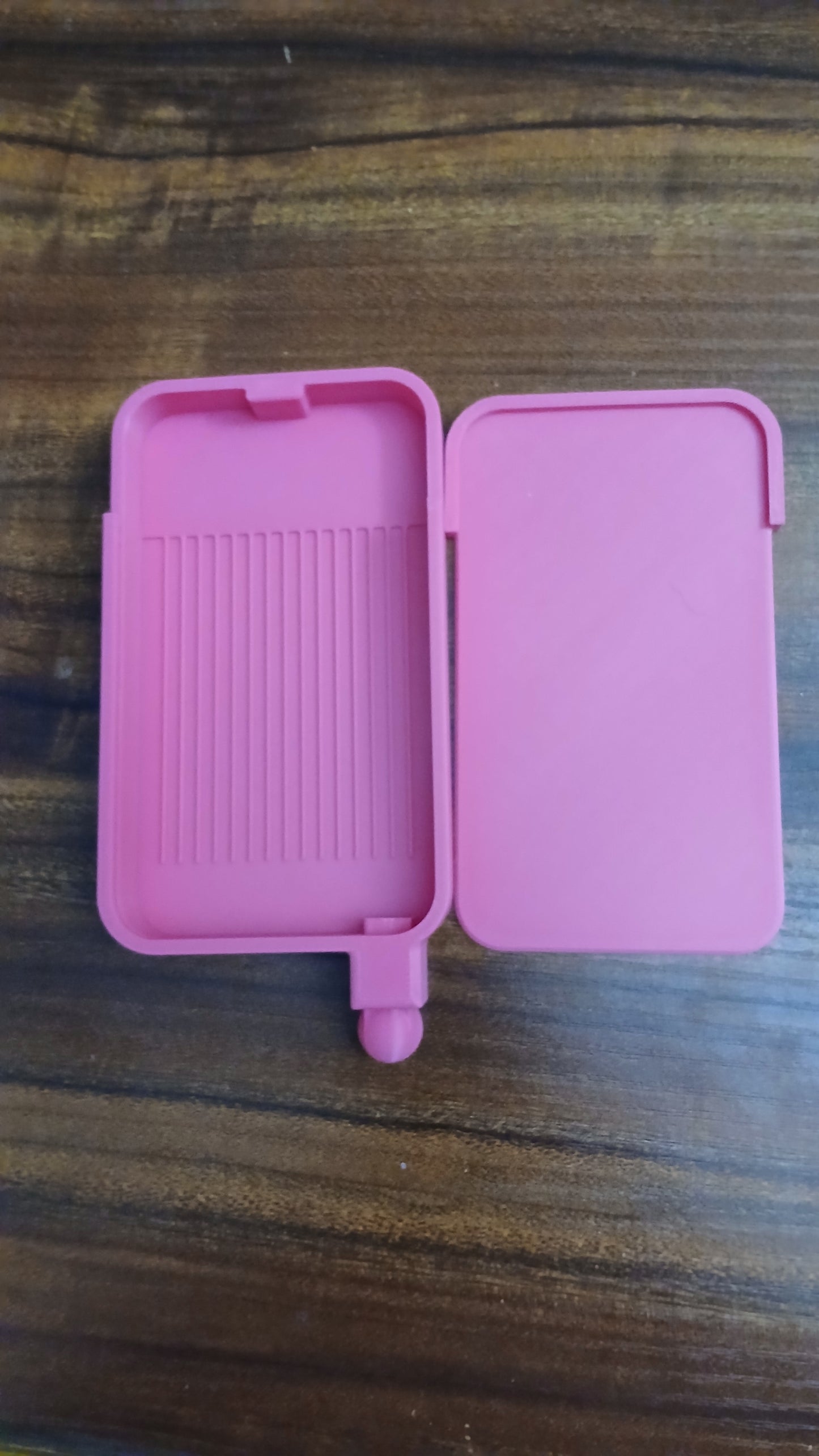 Diamond Dot Tray with Lid