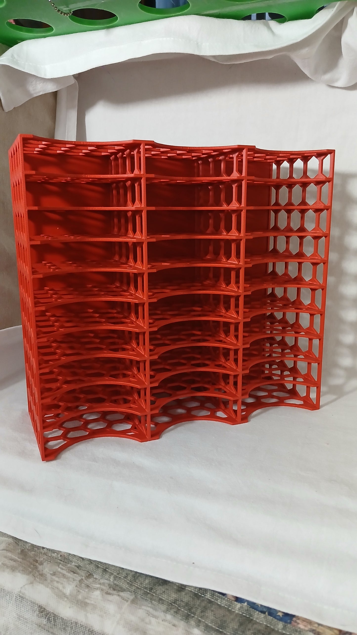 Hex Diamond Painting Tray Storage | Custom color pick