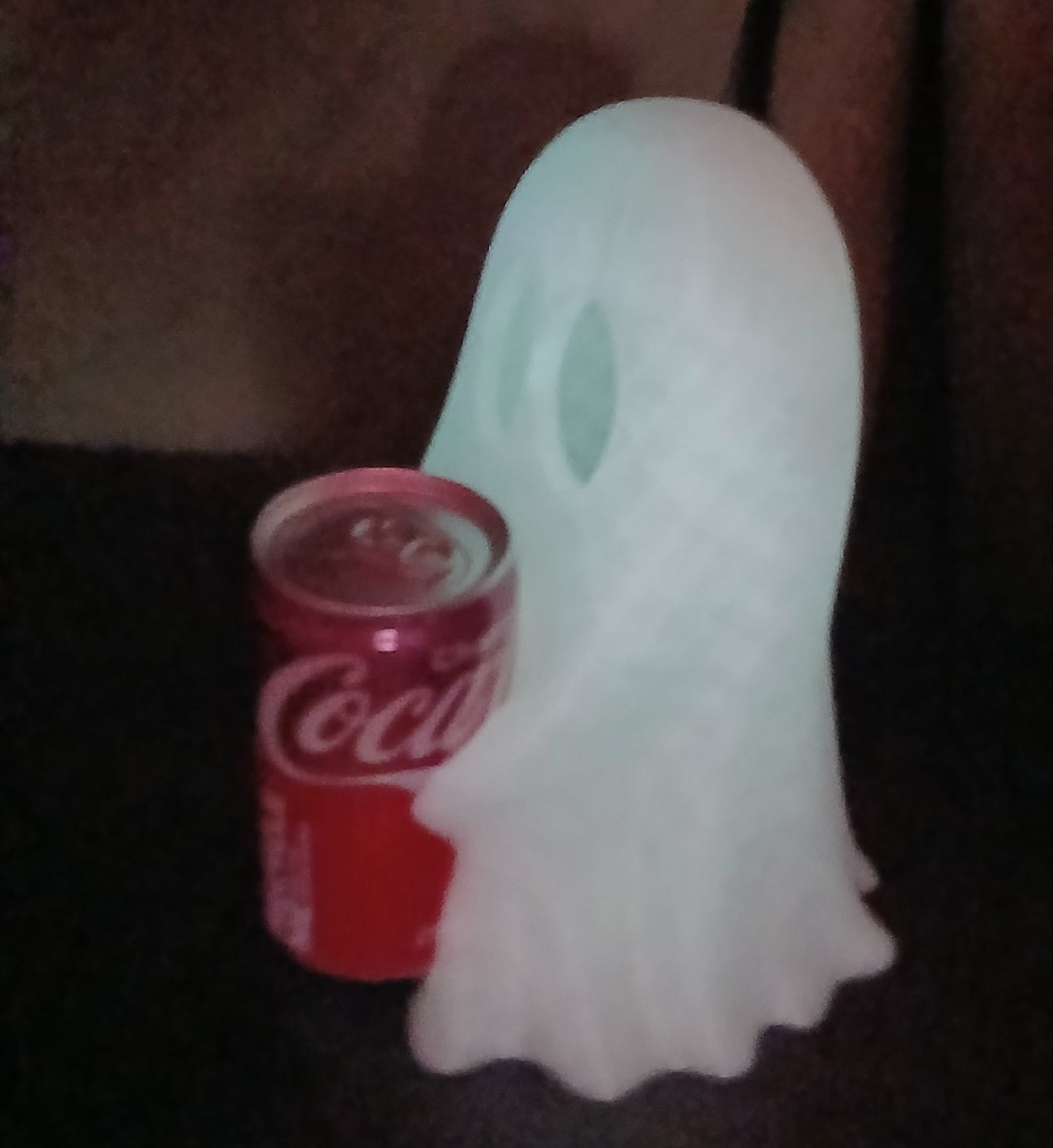 Ghosty Can Holder