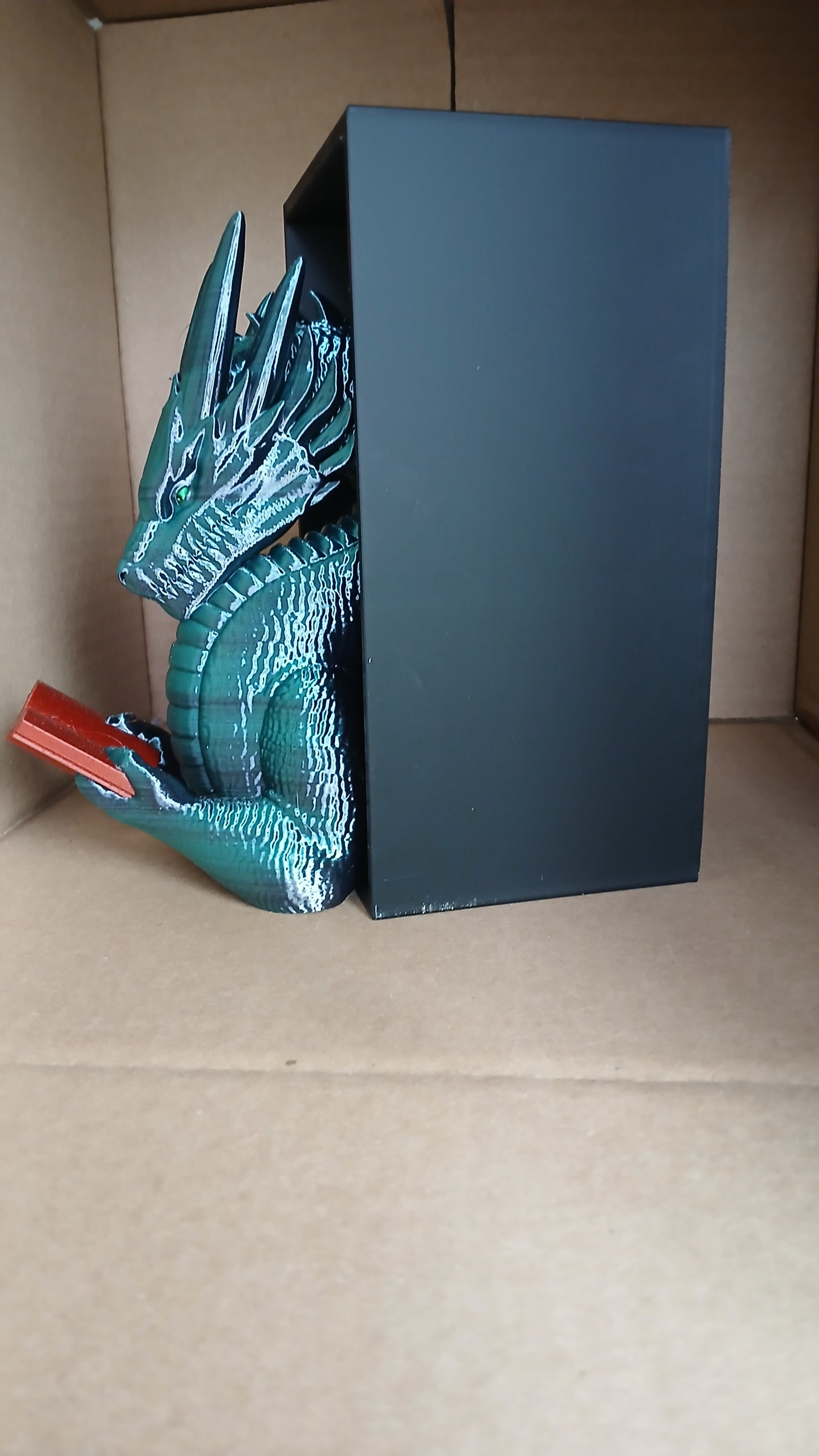 Book Dragon Book Nook