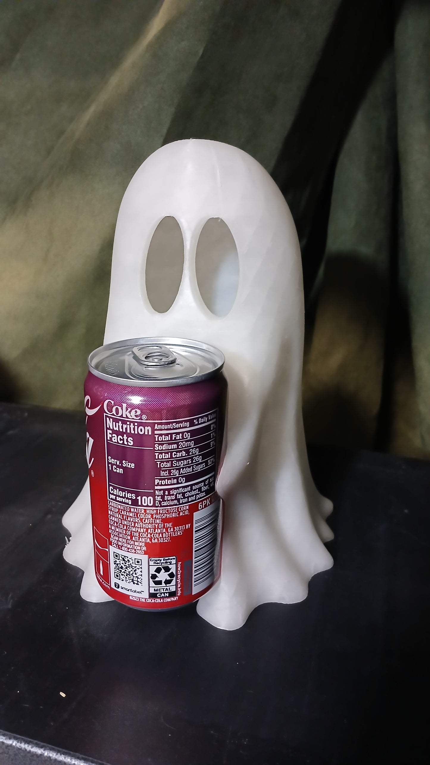 Ghosty Can Holder