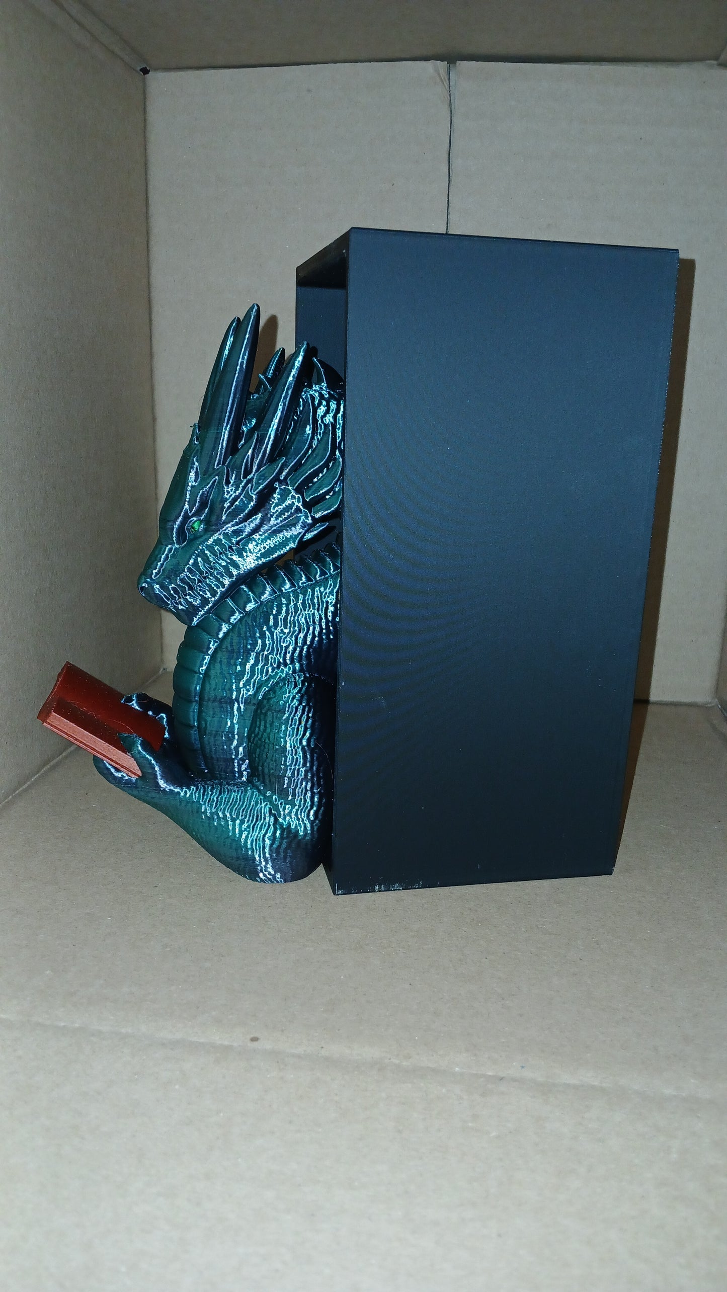 Book Dragon Book Nook