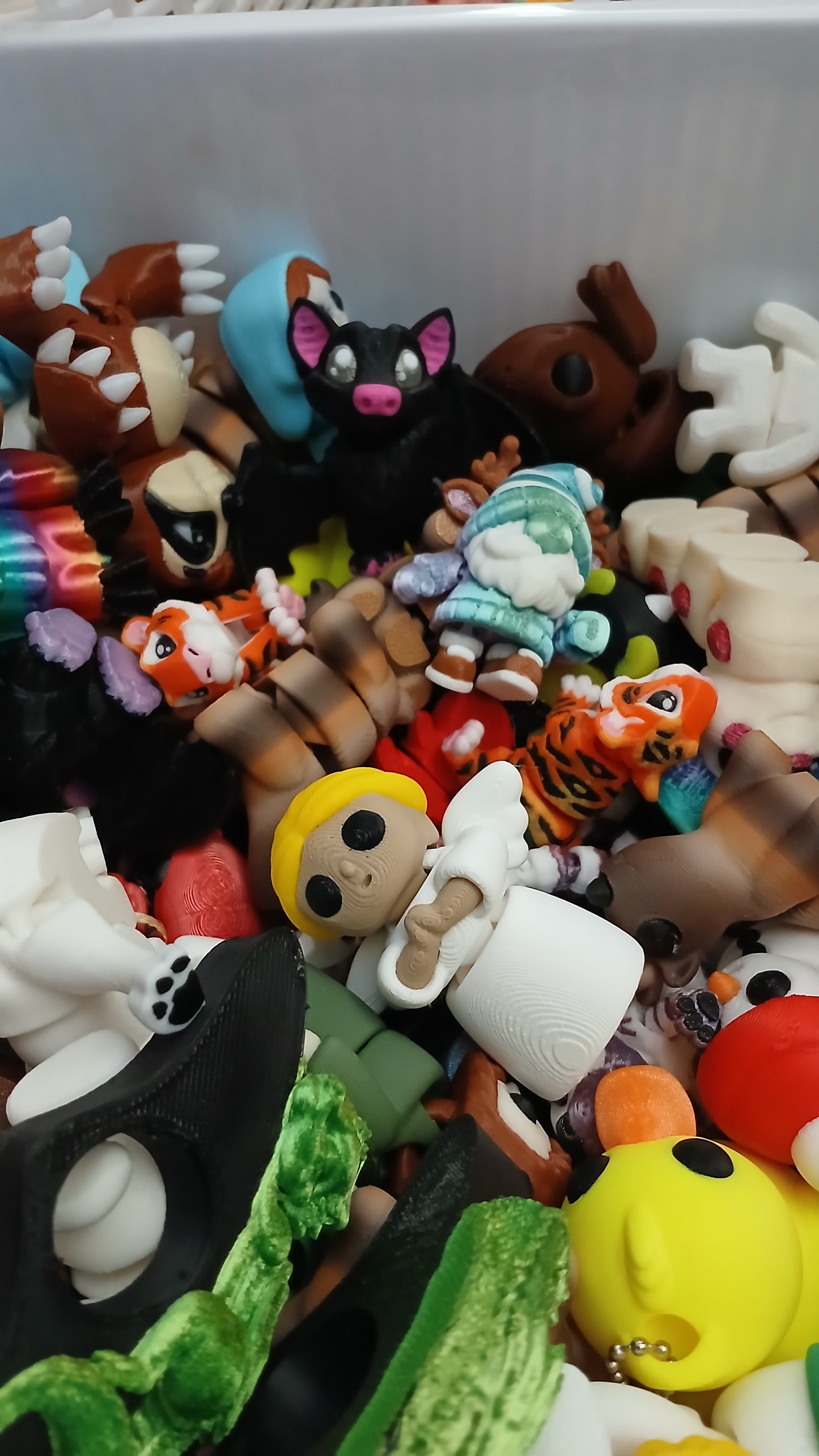 Fidget Mystery Scoops