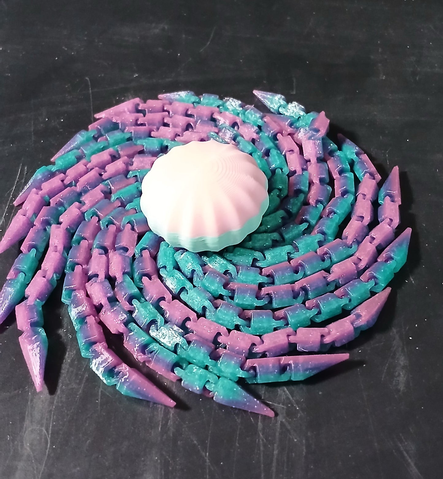 Jellyfish Fidget