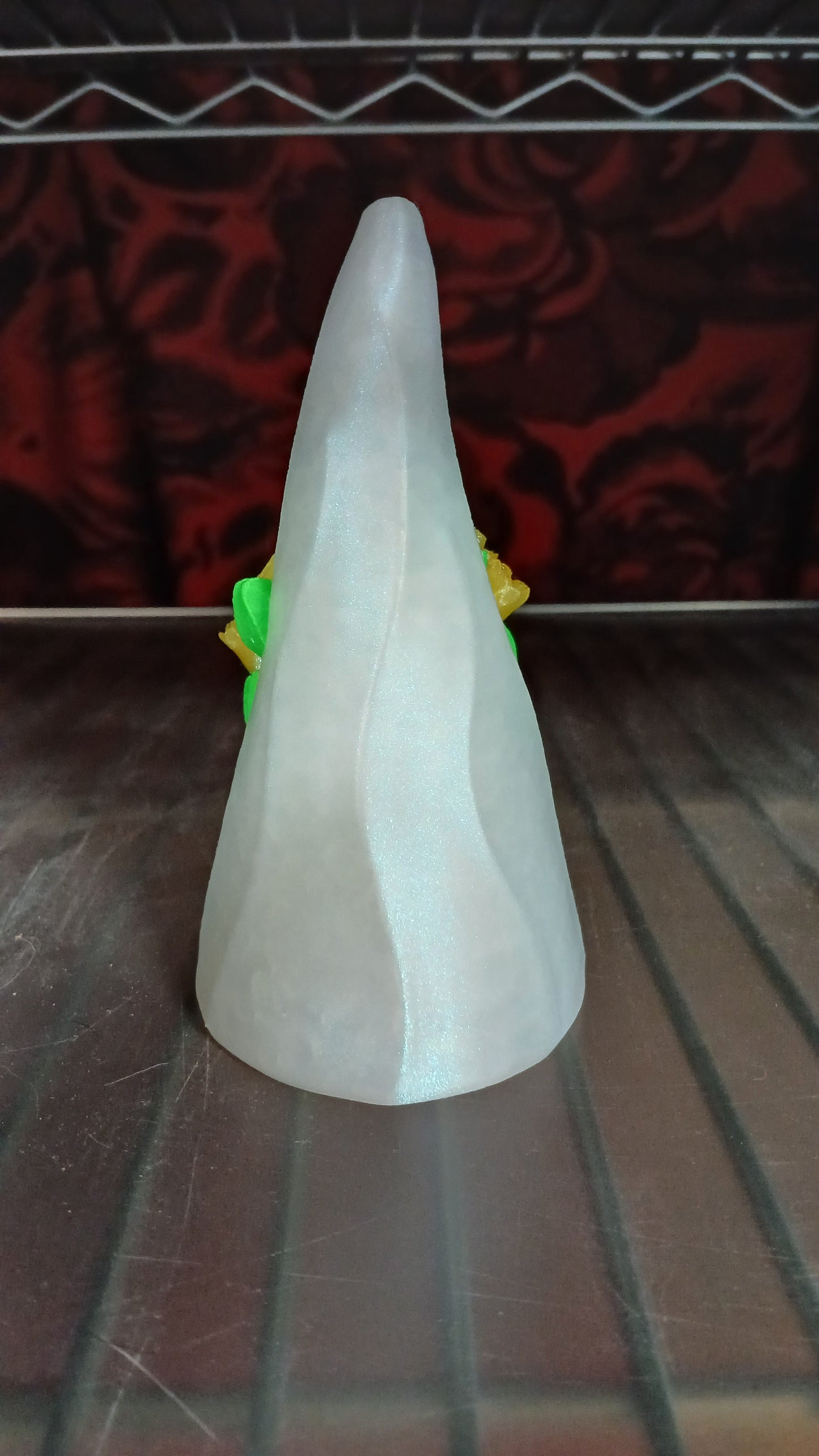Sunflower Gnome Statue