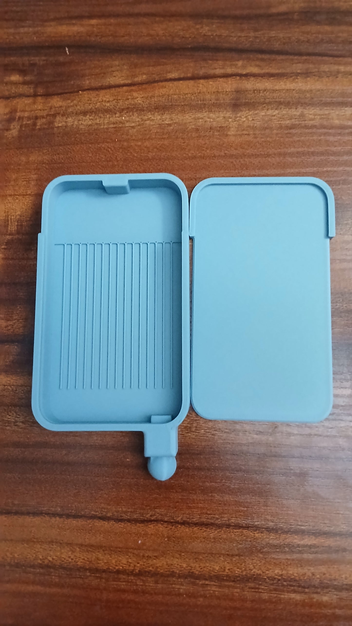 Diamond Dot Tray with Lid