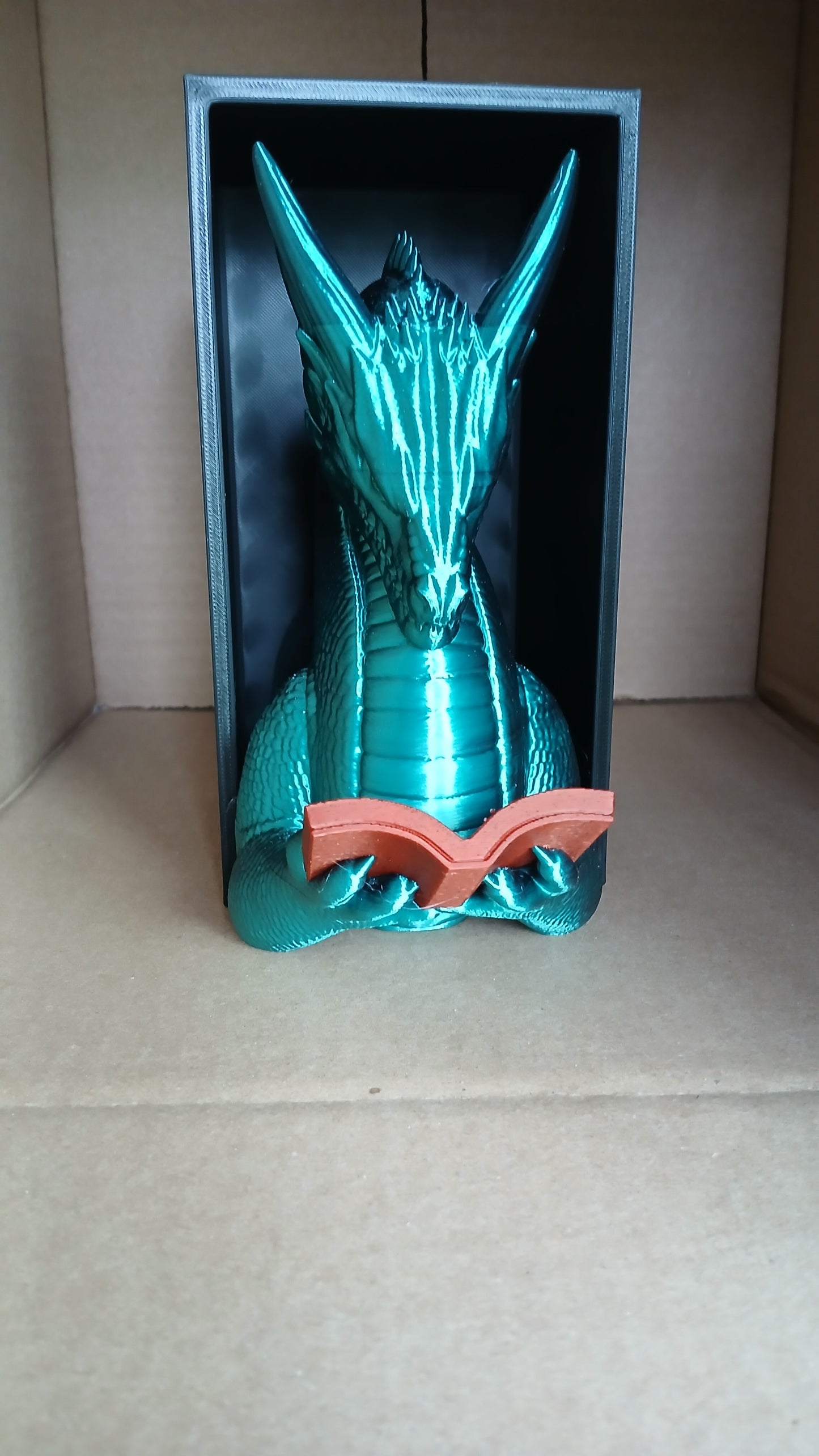 Book Dragon Book Nook