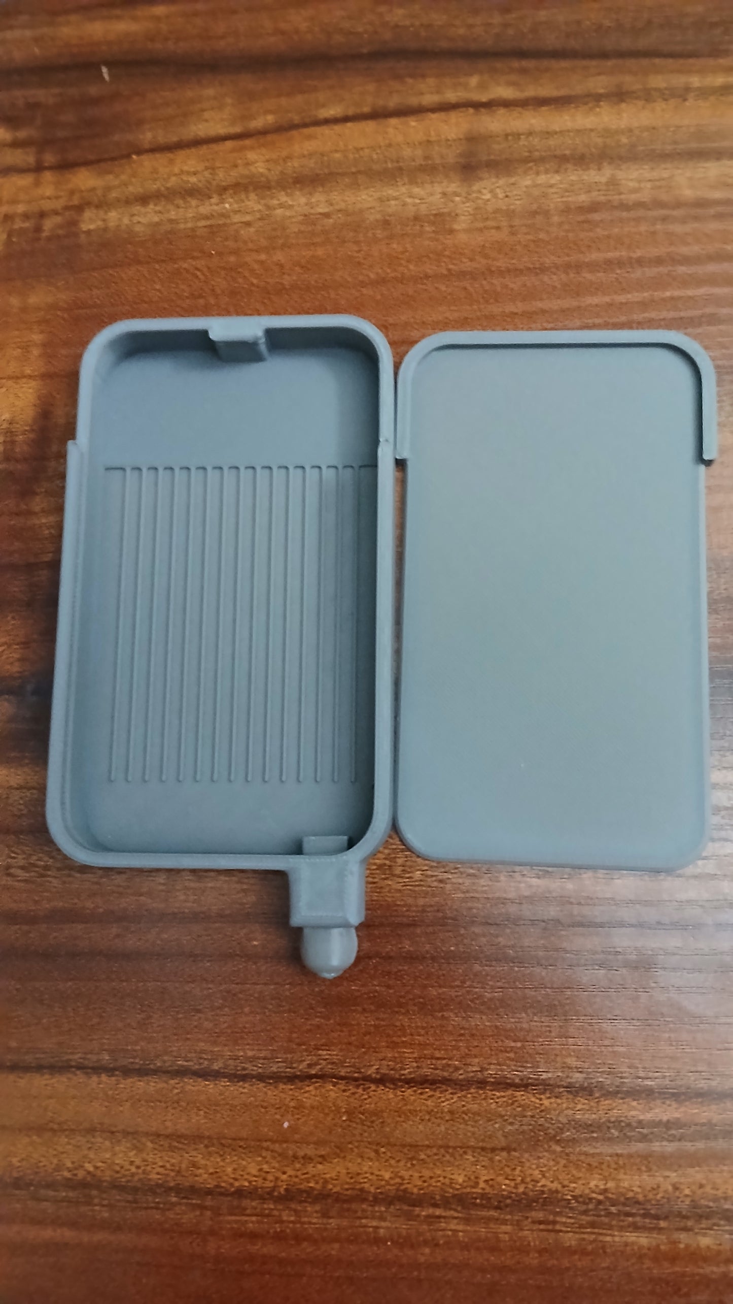 Diamond Dot Tray with Lid