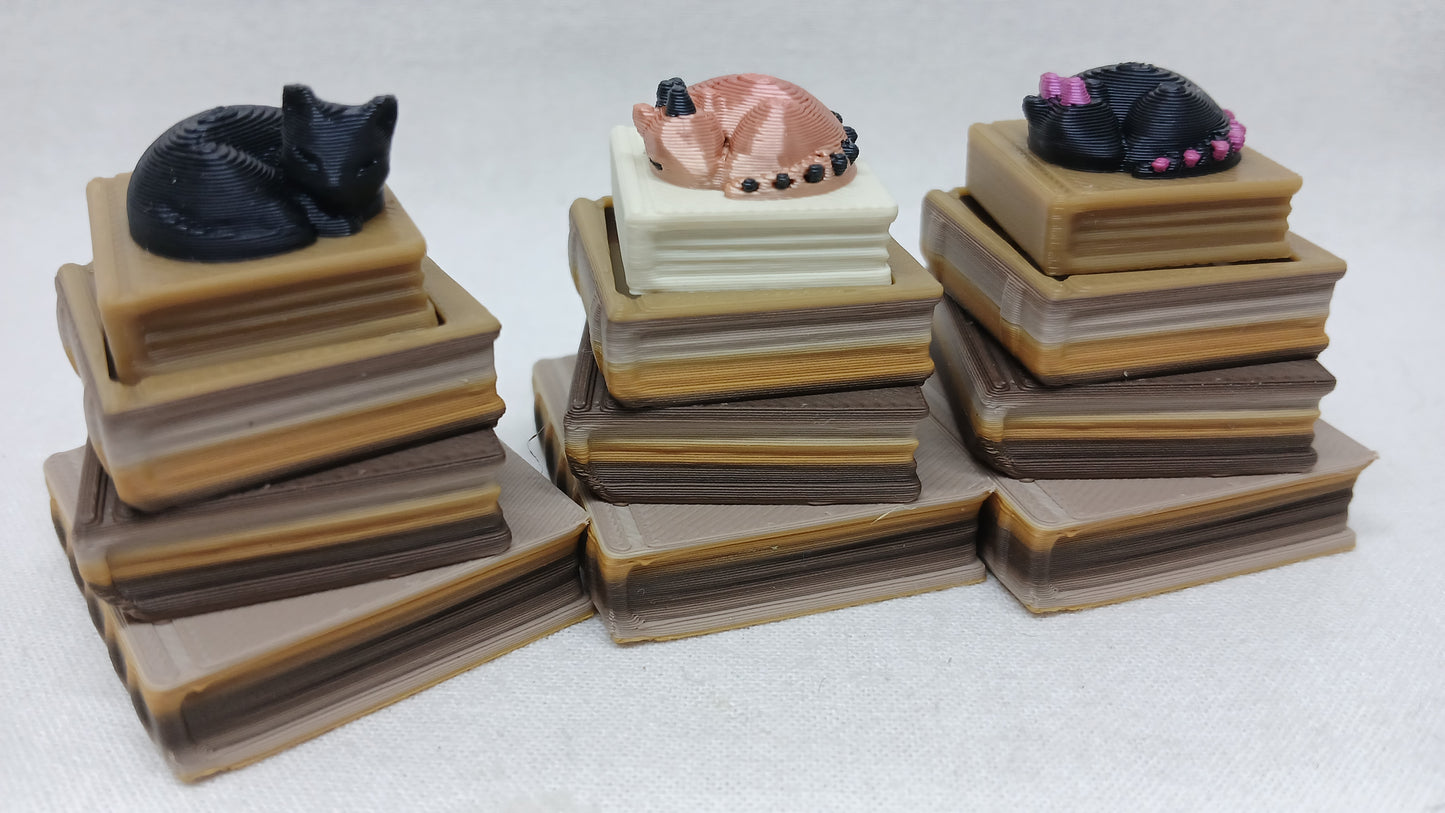 Bookstack Clicker Fidgets
