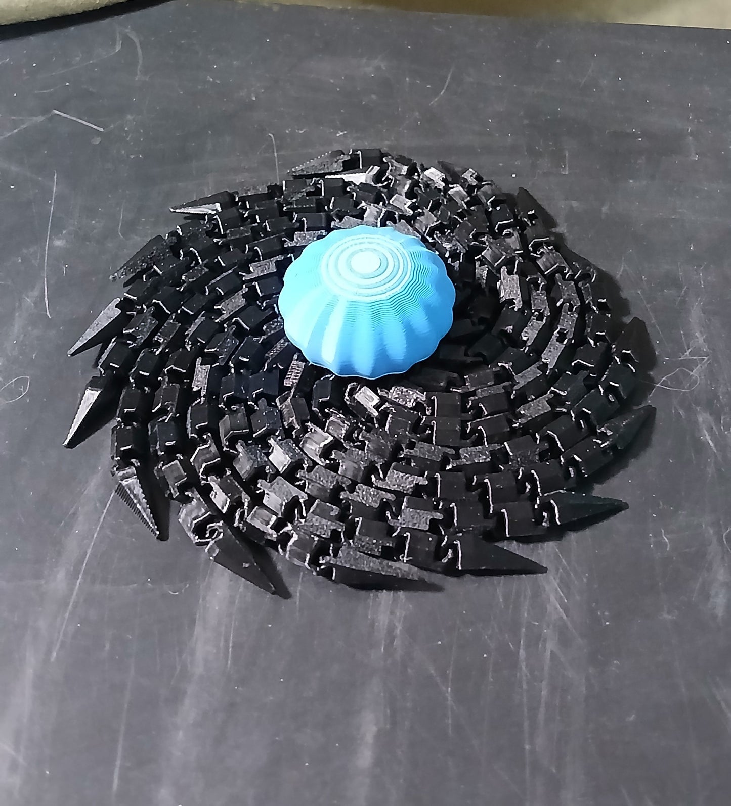 Jellyfish Fidget