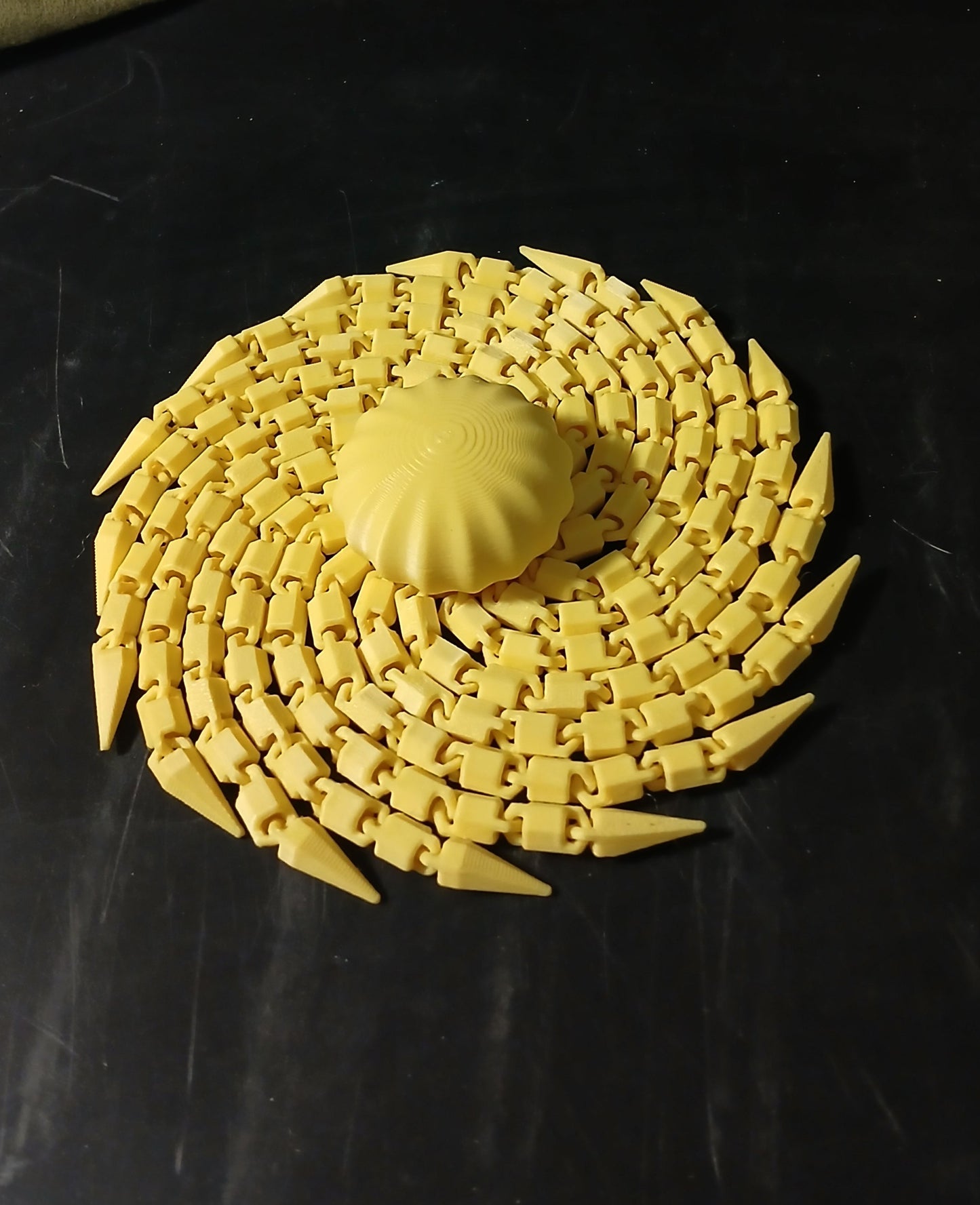 Jellyfish Fidget
