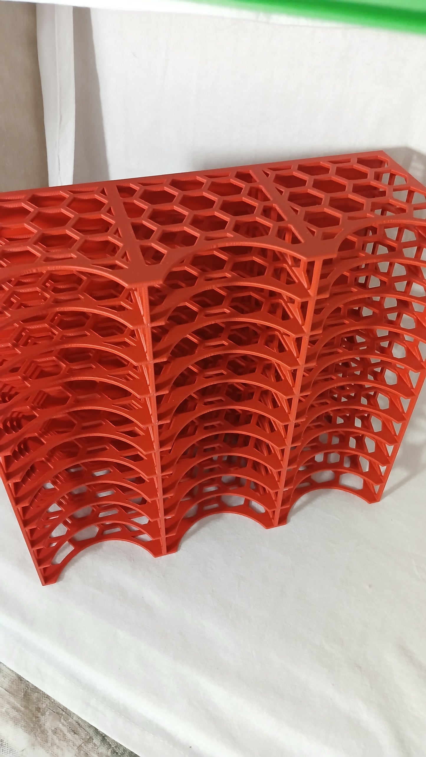 Hex Diamond Painting Tray Storage | Custom color pick