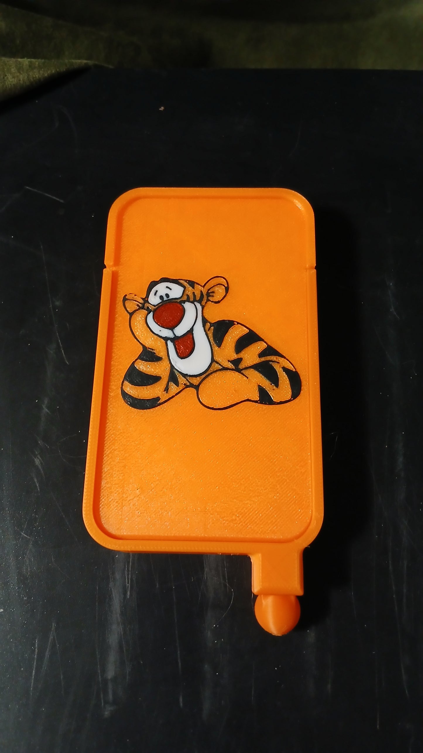 Tigger Diamond Dot Tray