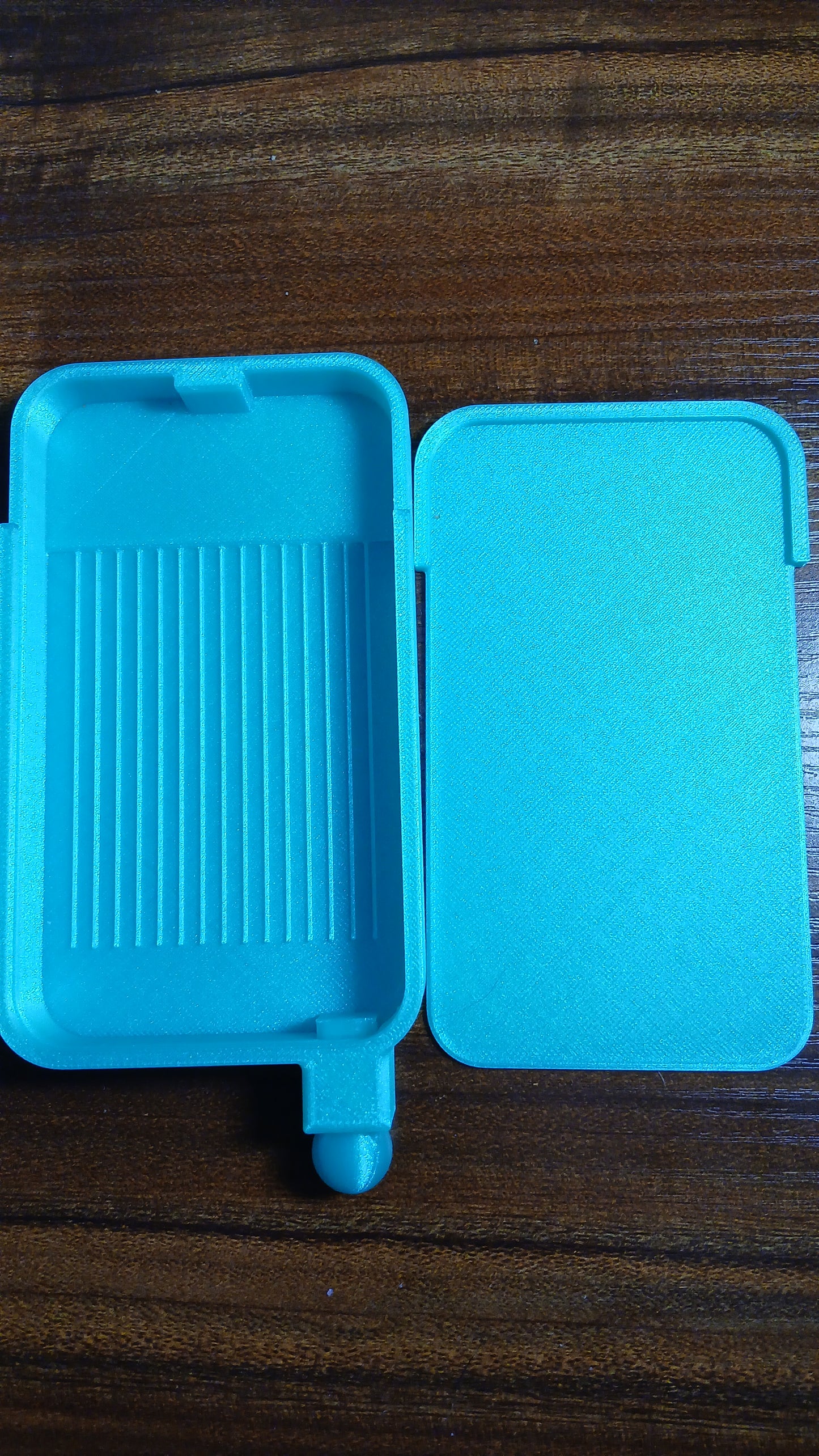 Diamond Dot Tray with Lid