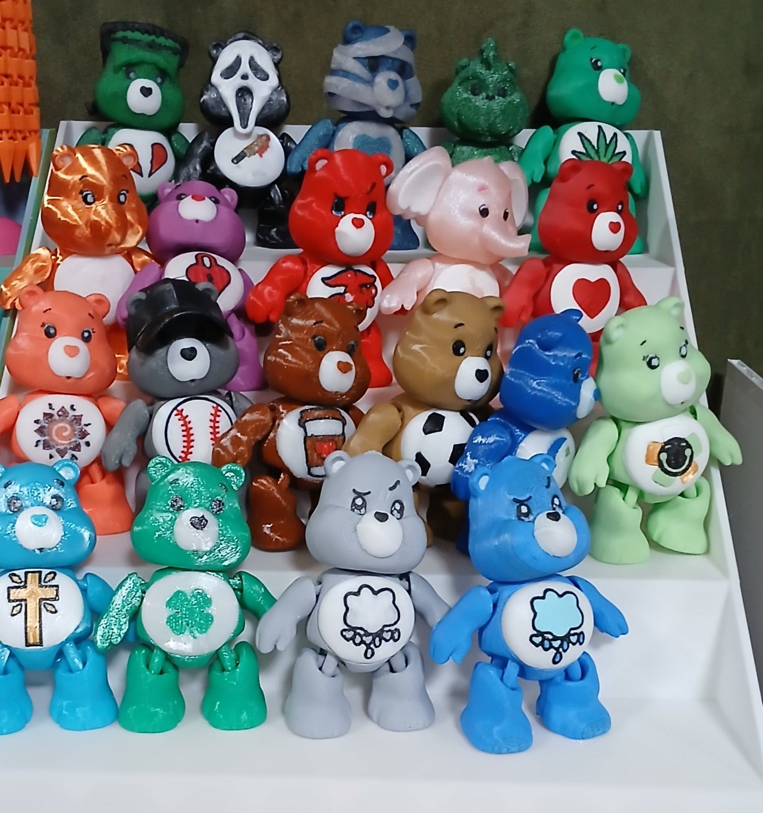Bears That Care