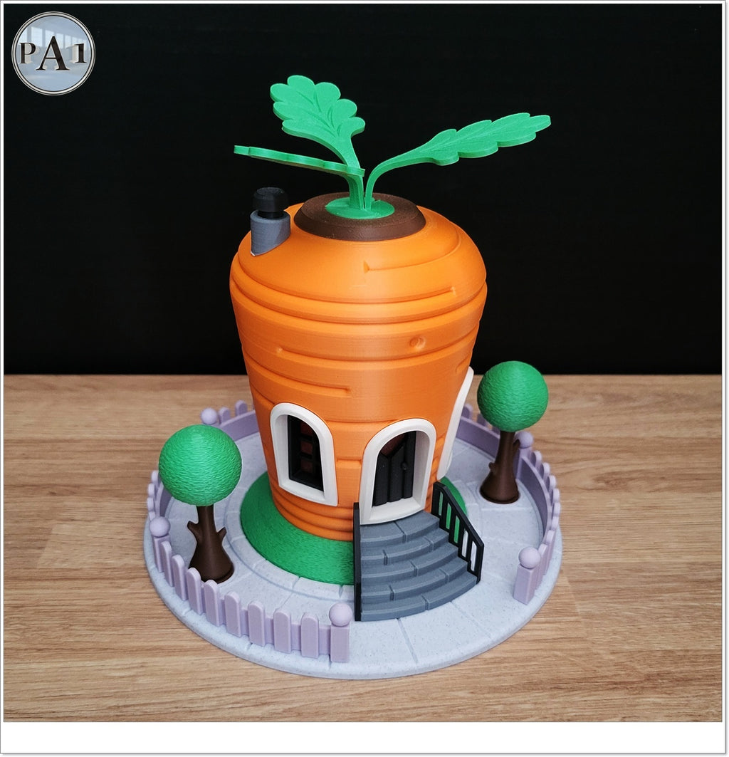 The Carrot House