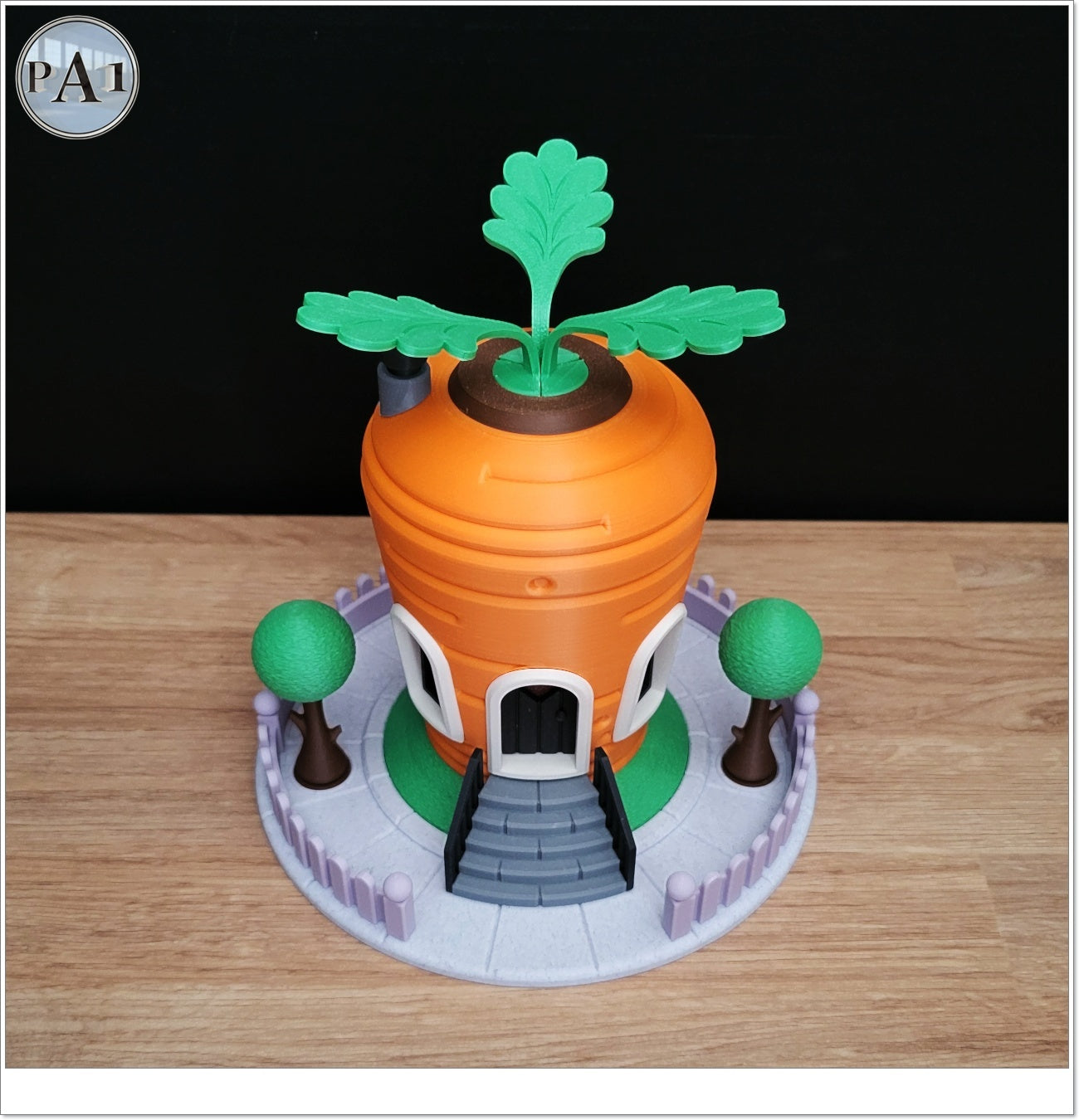 The Carrot House