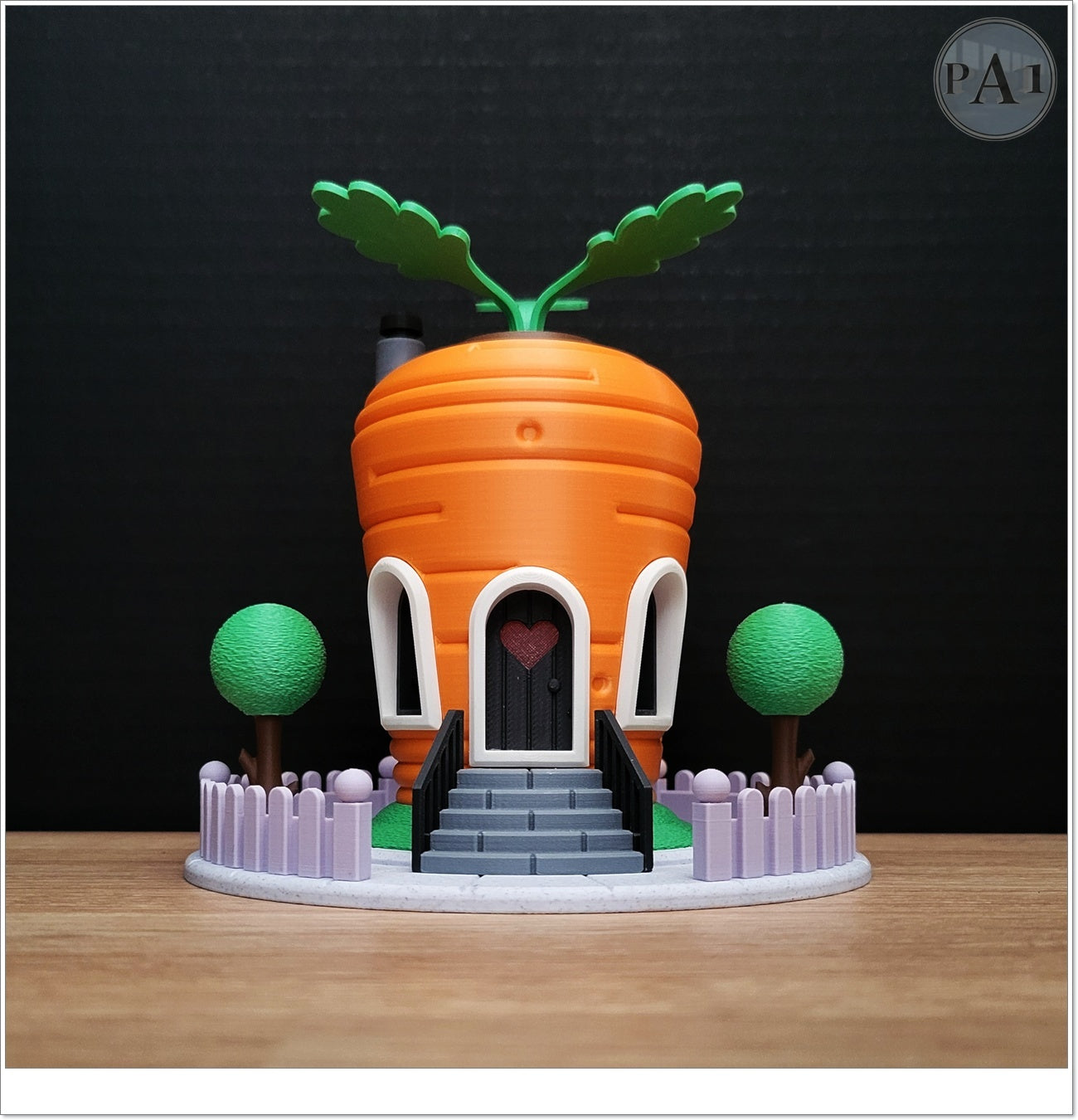 The Carrot House