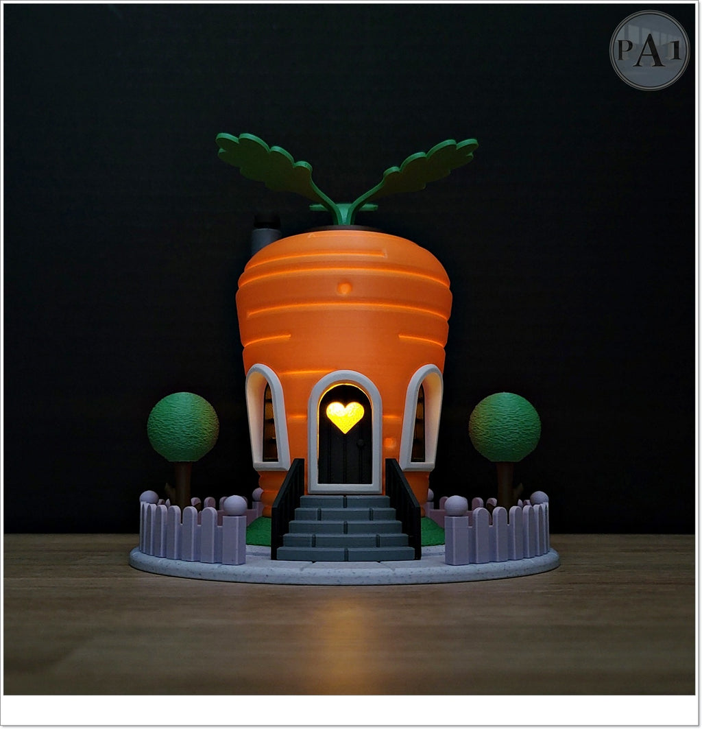 The Carrot House