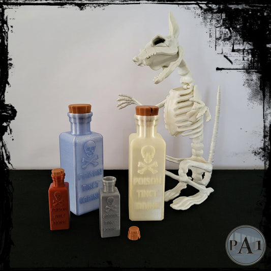 Poison Bottle Accessory