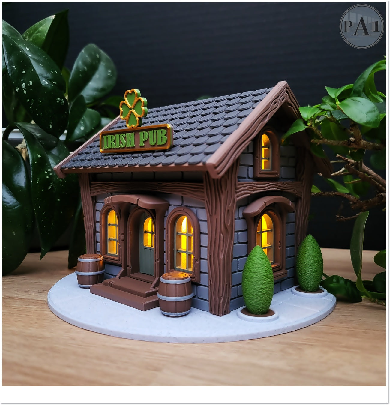 Little Irish Pub Fairy House