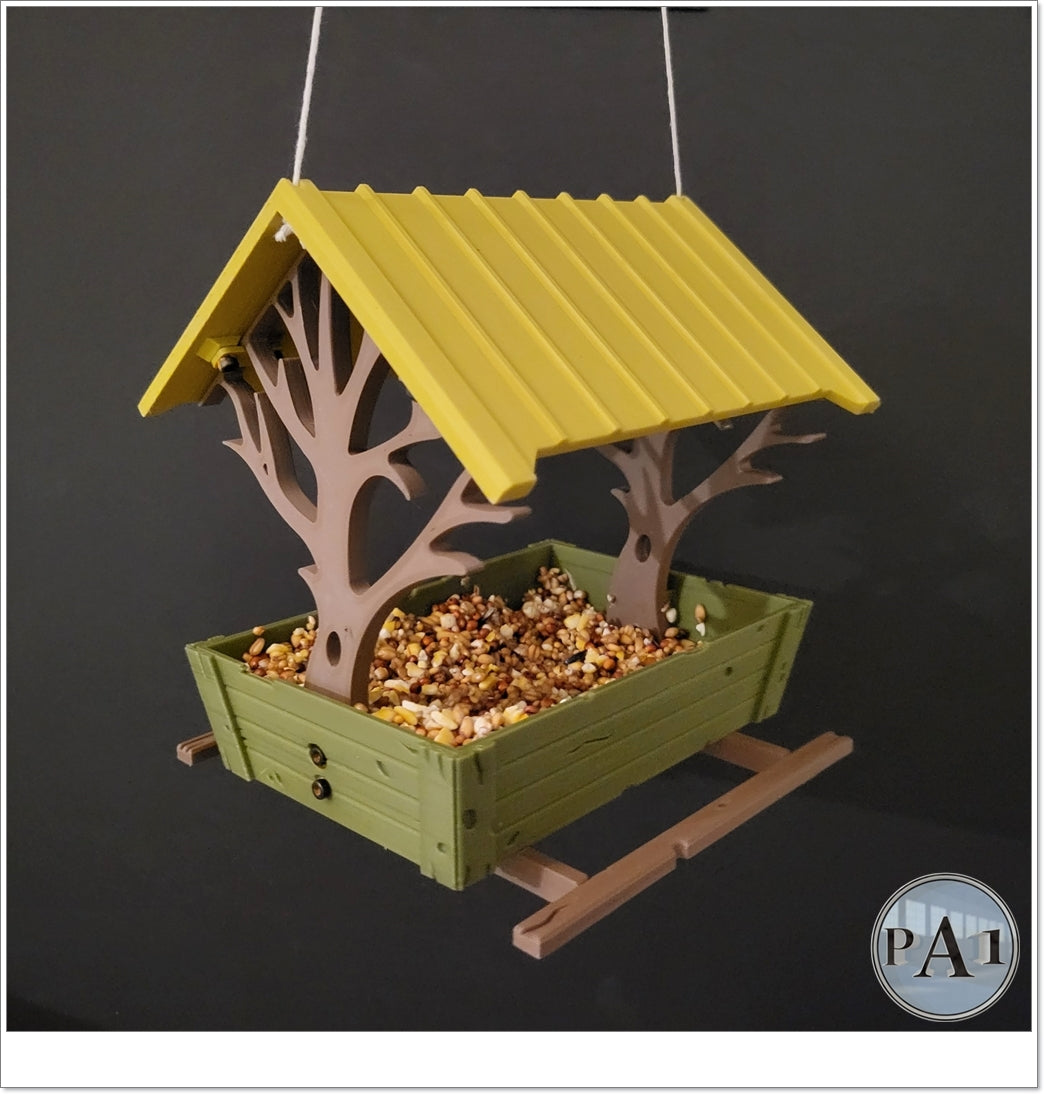 Countryside Bird Feeder | Custom Colors