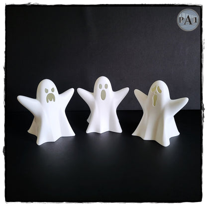 Light Up Ghosts