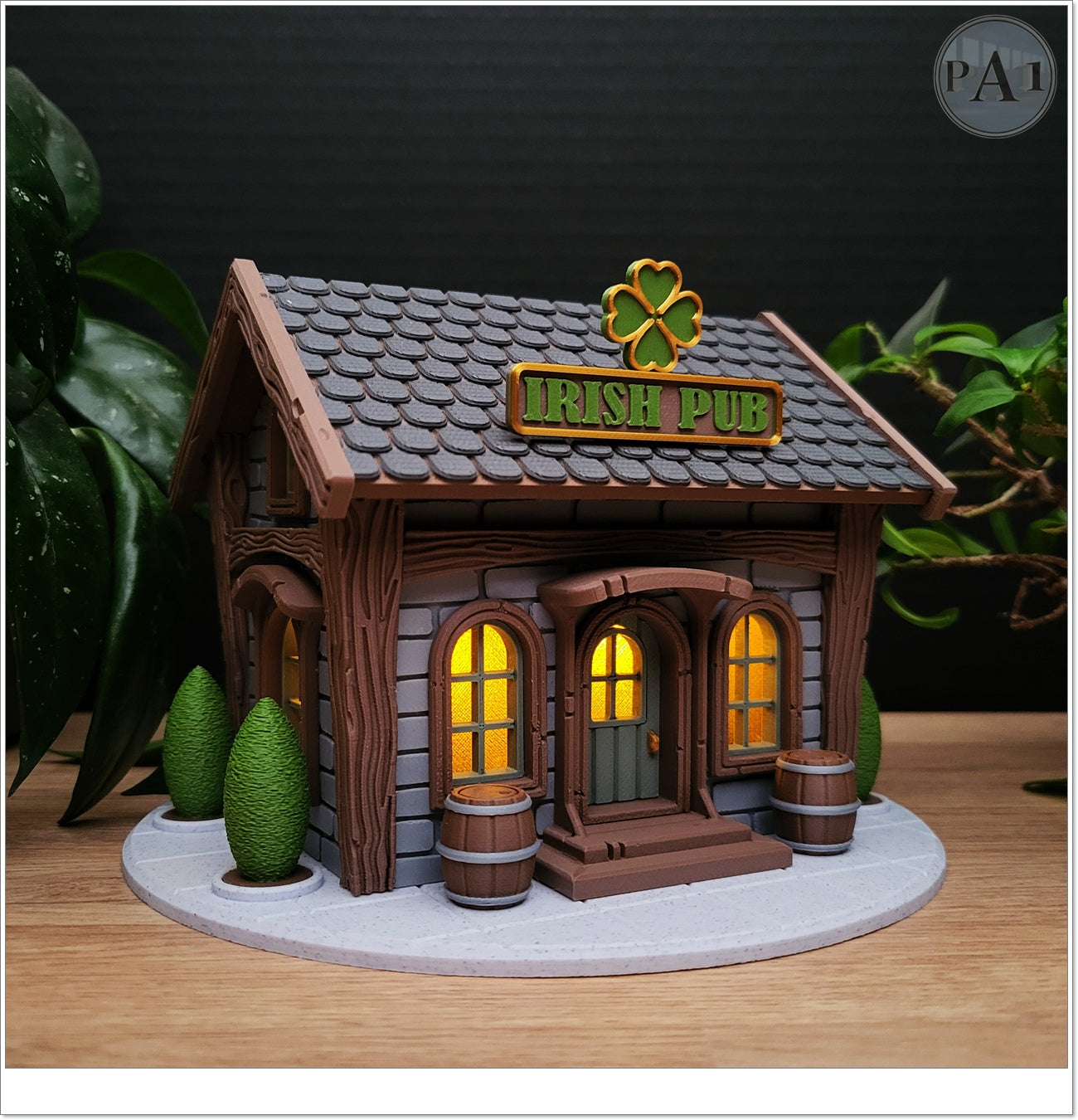 Little Irish Pub Fairy House