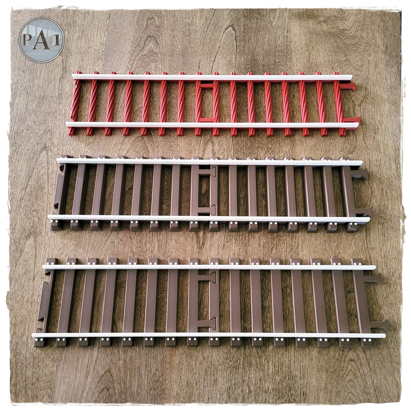 Gingerbread Train Light Up