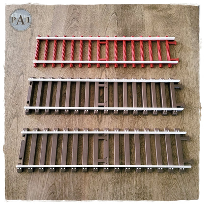 Gingerbread Train Light Up