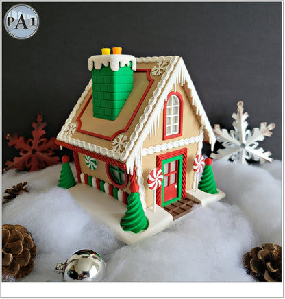 Gingerbread House