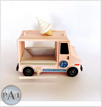 Food Truck Bird Feeder | Custom Colors